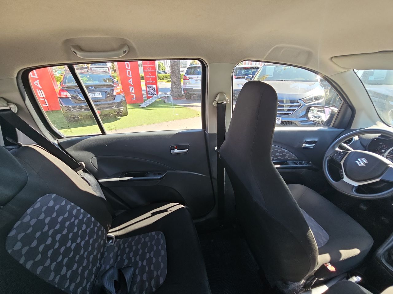 Suzuki Celerio Celerio Gts Hb 1.0 2018 Usado  Usado en Webautos.cl