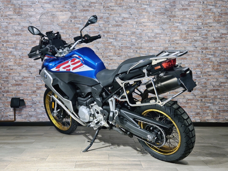 Bmw F 850 gs adventure Ii 2019 Usado en BMW Premium Selection