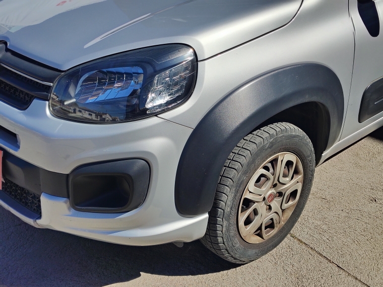 Fiat Uno way Uno Way 1.4 2018 Usado  Usado en Webautos.cl