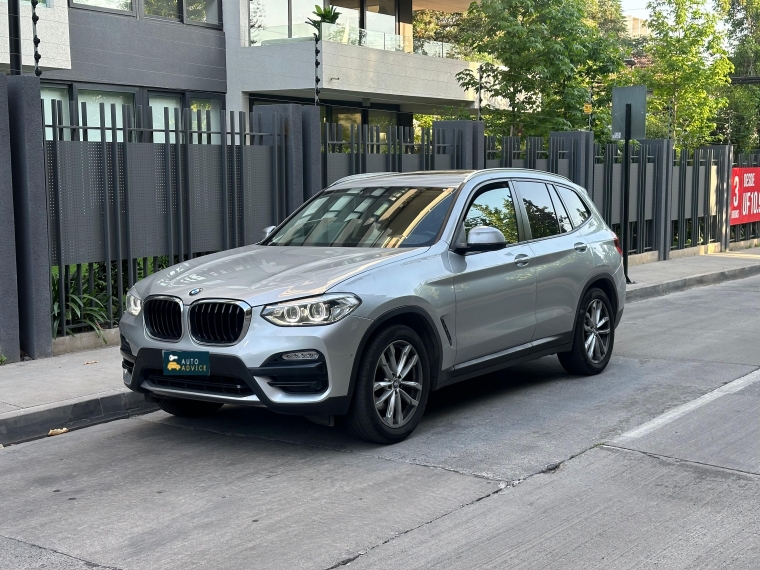 BMW X3 XDRIVE 2019