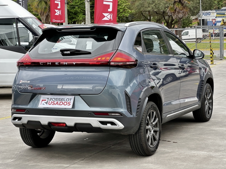 Chery Tiggo 2 pro All New Tiggo 2 Pro Max 1.5 Gl Mt Mn 2026 Usado en Rosselot Usados