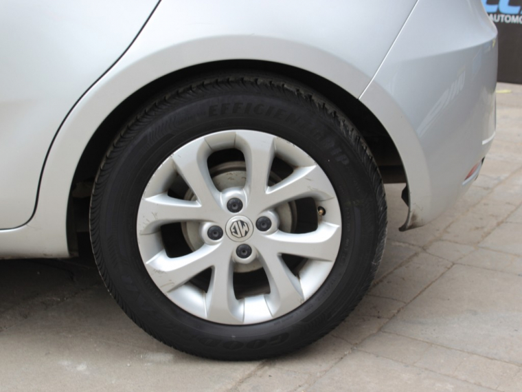 Mg 147 Mt 2017 Usado  Usado en Webautos.cl