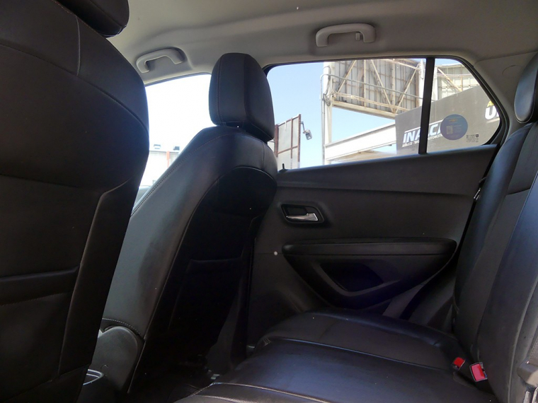 Chevrolet Tracker Ii Ls 1.8 2020 Usado  Usado en Webautos.cl