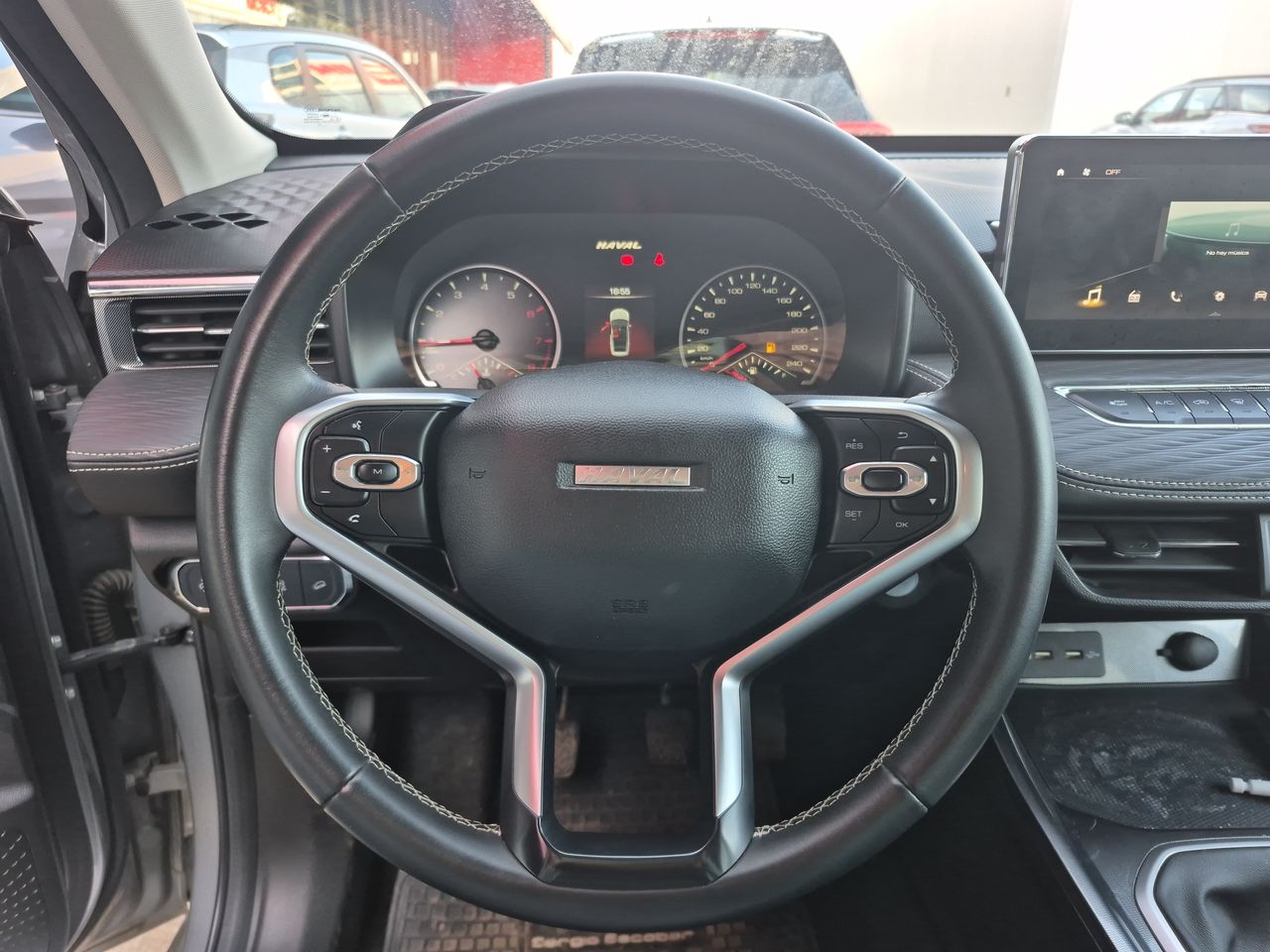 Haval Jolion Jolion Turbo 1.5 2022 Usado en Usados de Primera - Sergio Escobar