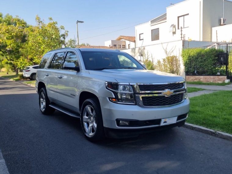 Chevrolet Tahoe Lt 5.3 2015  Usado en Auto Advice