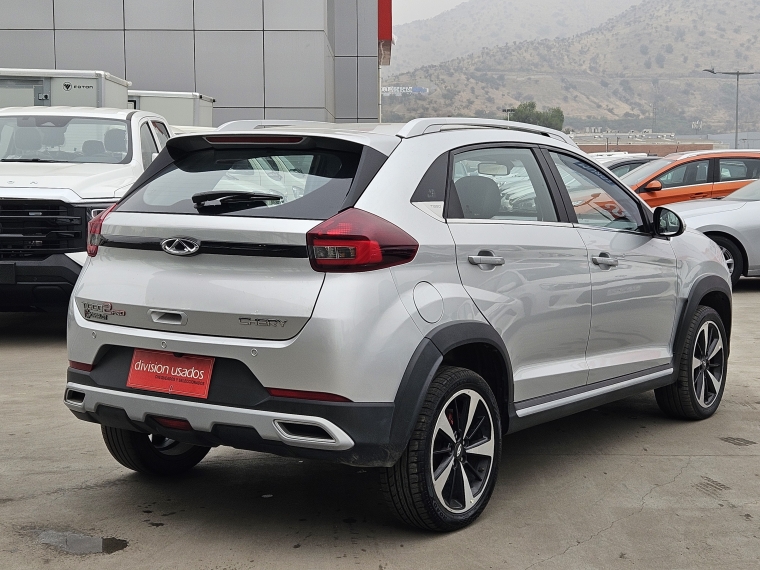 Chery Tiggo 2 Tiggo 2 Pro 1.0t Glx Cvt 2022 Usado en Rosselot Usados