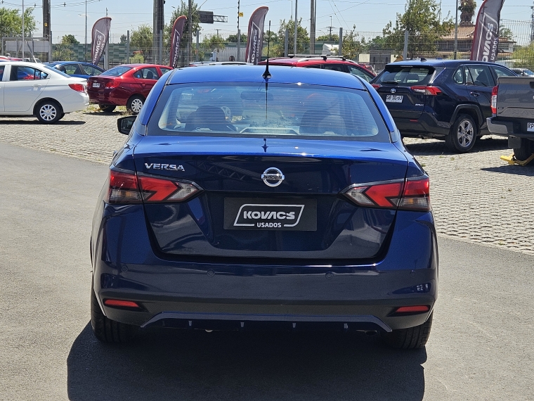 Nissan Versa Sense Mt 1.6 2022 Usado  Usado en Kovacs Usados