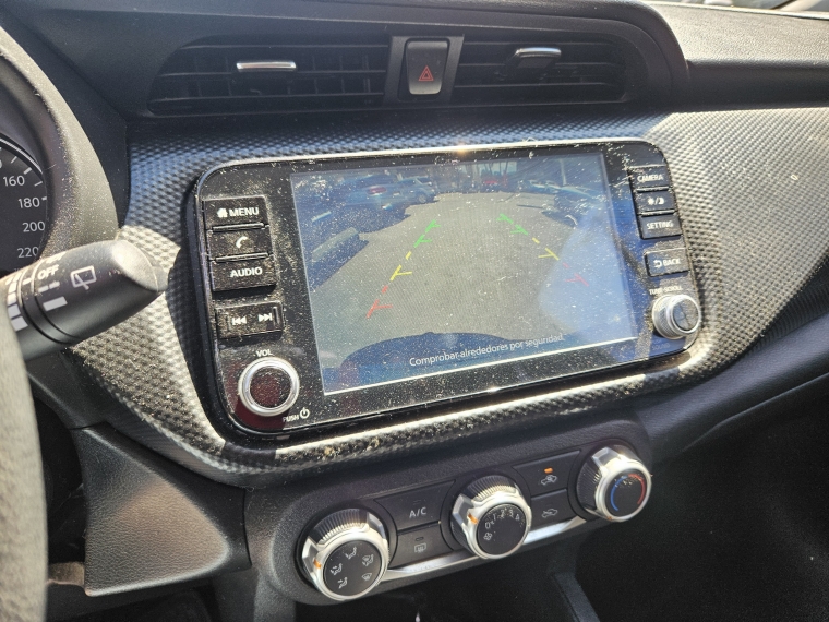 Nissan Kicks Kicks Advance 1.6 Aut 2021 Usado en Rosselot Usados