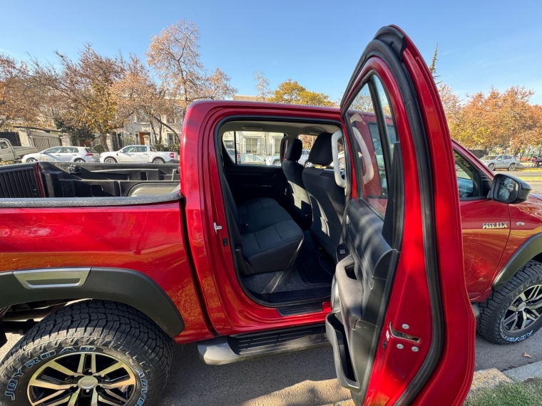 TOYOTA HILUX DX 4X2 2.4 - imagen 18