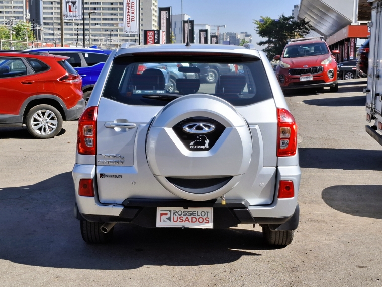 Chery Tiggo 3 Tiggo 3 Glx 1.6 2019 Usado en Rosselot Usados