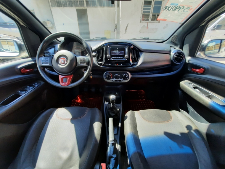 Fiat Uno Uno Sporting 1.4 2017 Usado en Rosselot Usados