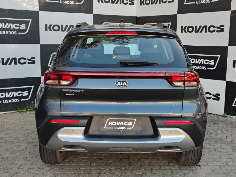 Kia Sonet 1.5 Ex Mt 2022 Usado  Usado en Kovacs Usados