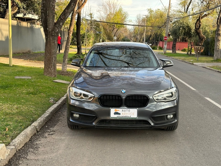 Bmw 120 I 2016 Usado en Autoadvice Autos Usados