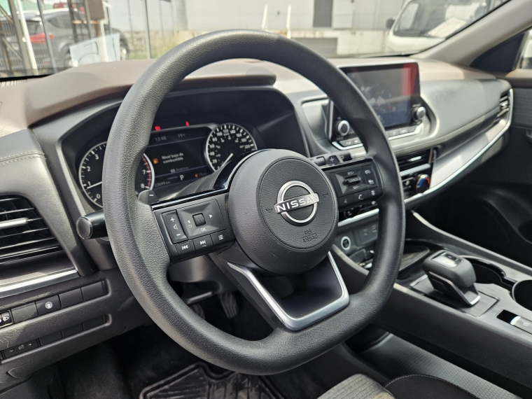 Nissan X-trail X Trail 4x2 5p Cvt 2.5 2023 Usado en Rosselot Usados