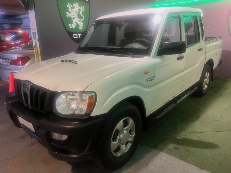 Mahindra Pik up New Pik Up Xl 2.2 2018  Usado en GT Autos
