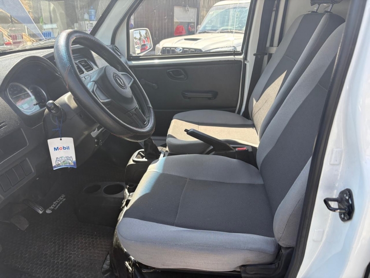 Dongfeng Cargo van 1.2 C25 4x2 1.2 2020 Usado Usado en Webautos.cl Dongfeng Cargo van 1.2 C25 4x2 1.2 2020 Usado Usado en Webautos.cl