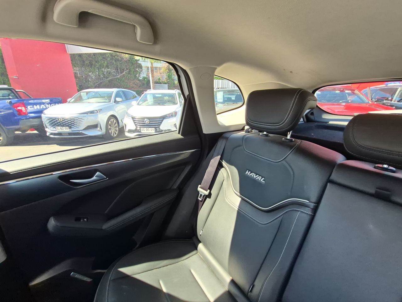 Haval Jolion Jolion Elite 1.5 Aut 2023 Usado en Usados de Primera - Sergio Escobar