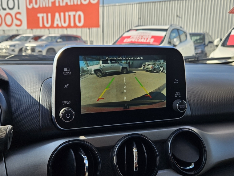 Fiat Cronos Cronos Drive 1.8 At 2022 Usado en Rosselot Usados