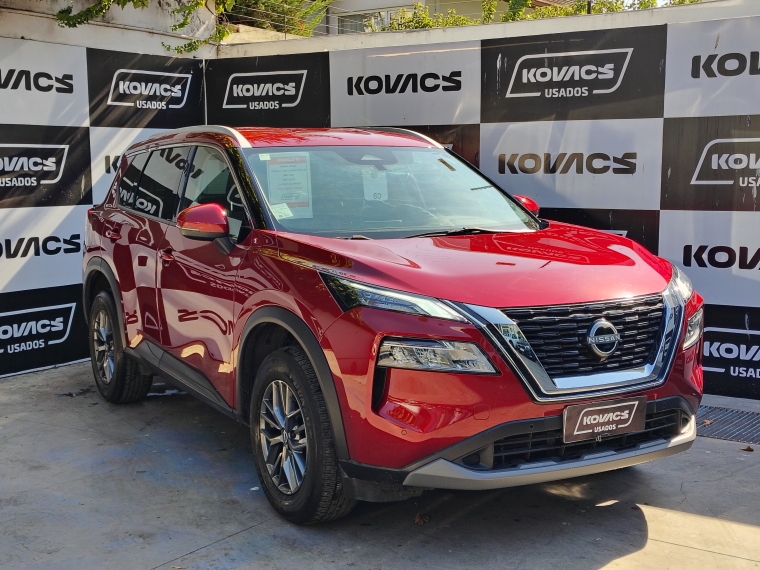 Nissan X-trail 2.5  Sense 3row At 2024 Usado  Usado en Kovacs Usados