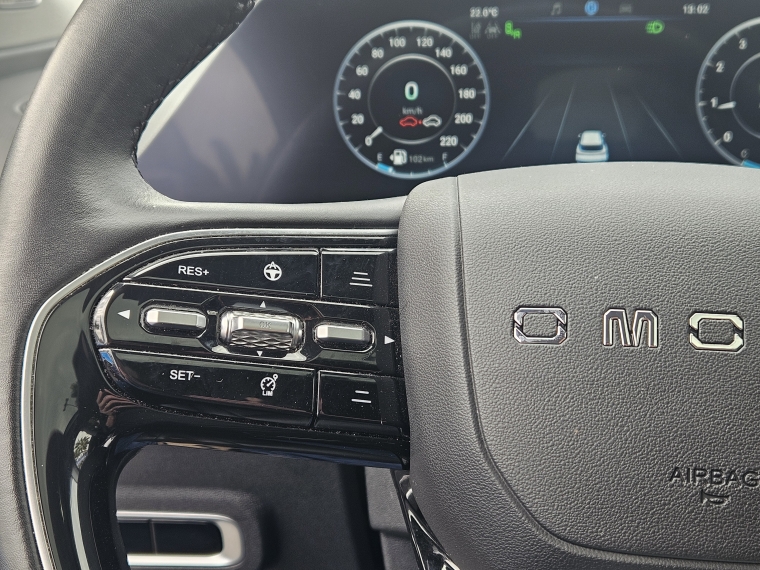 Omoda C5 Luxury 1.5t Aut 2024 Usado  Usado en Kovacs Usados