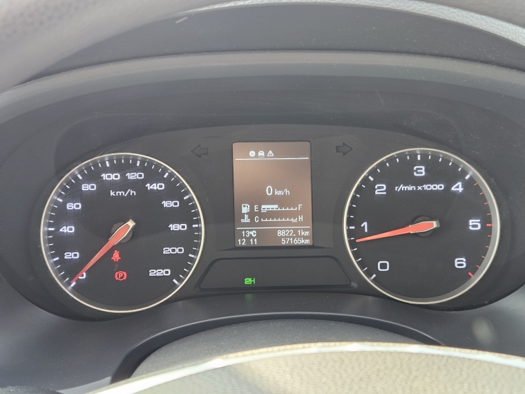 Foton G7 G7 Dcab 4x4 2.0 2023 Usado en Rosselot Usados
