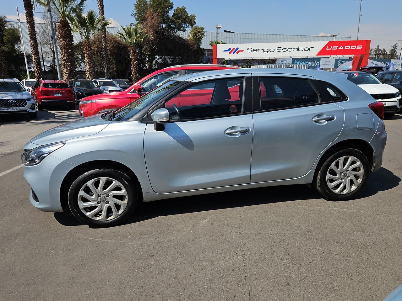 Suzuki Baleno New Baleno Gls Hb 1.5 2024 Usado en Usados de Primera - Sergio Escobar