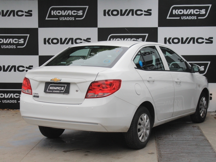 Chevrolet Sail 1.5  Mt 2020 Usado  Usado en Kovacs Usados