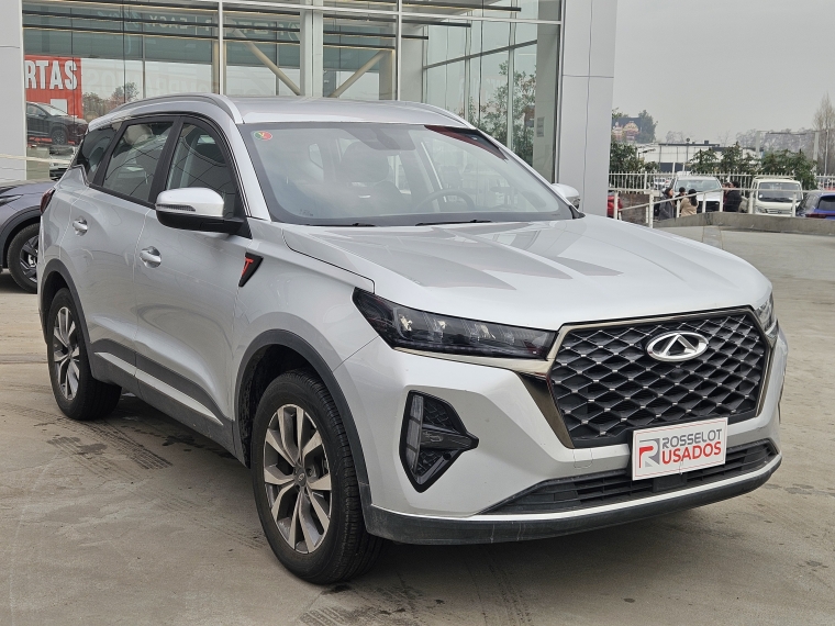 Chery Tiggo 7 pro Tiggo 7 Glx Cvt Pro 1.5 Aut 2025 Usado en Rosselot Usados