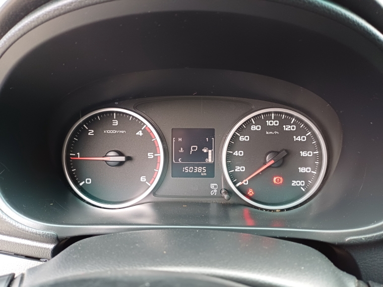 Mitsubishi L200 L200 D/c Dakar Crs Aut 2.4 4x4 2017 Usado en Rosselot Usados