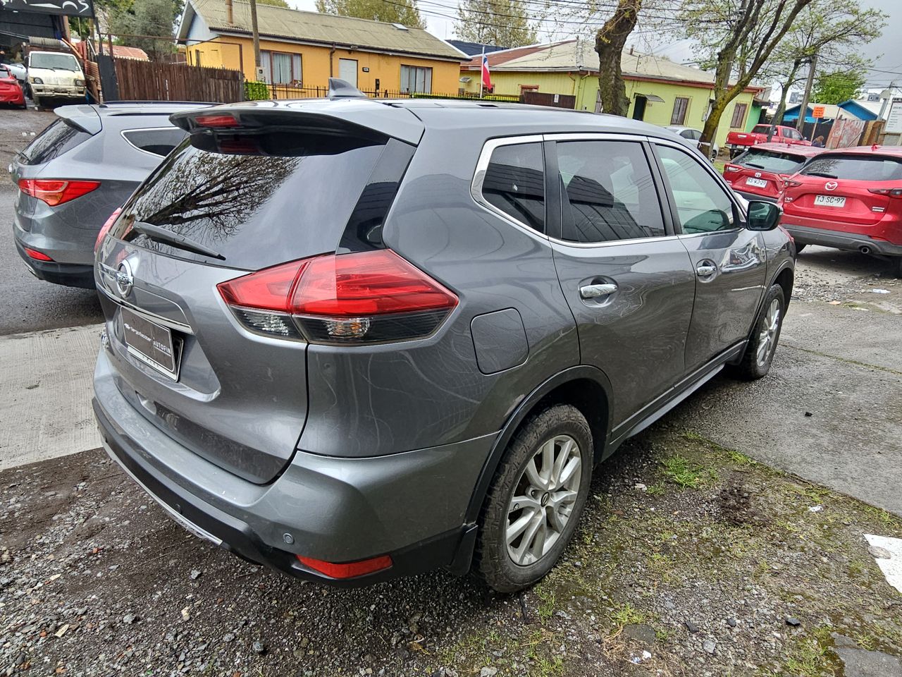 Nissan X-trail X Trail Cvt 2.5 At 2022 Usado en Usados de Primera - Sergio Escobar