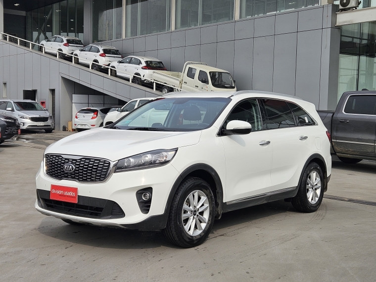 Kia Sorento Sorento Ex 2.2 2019 Usado en Rosselot Usados