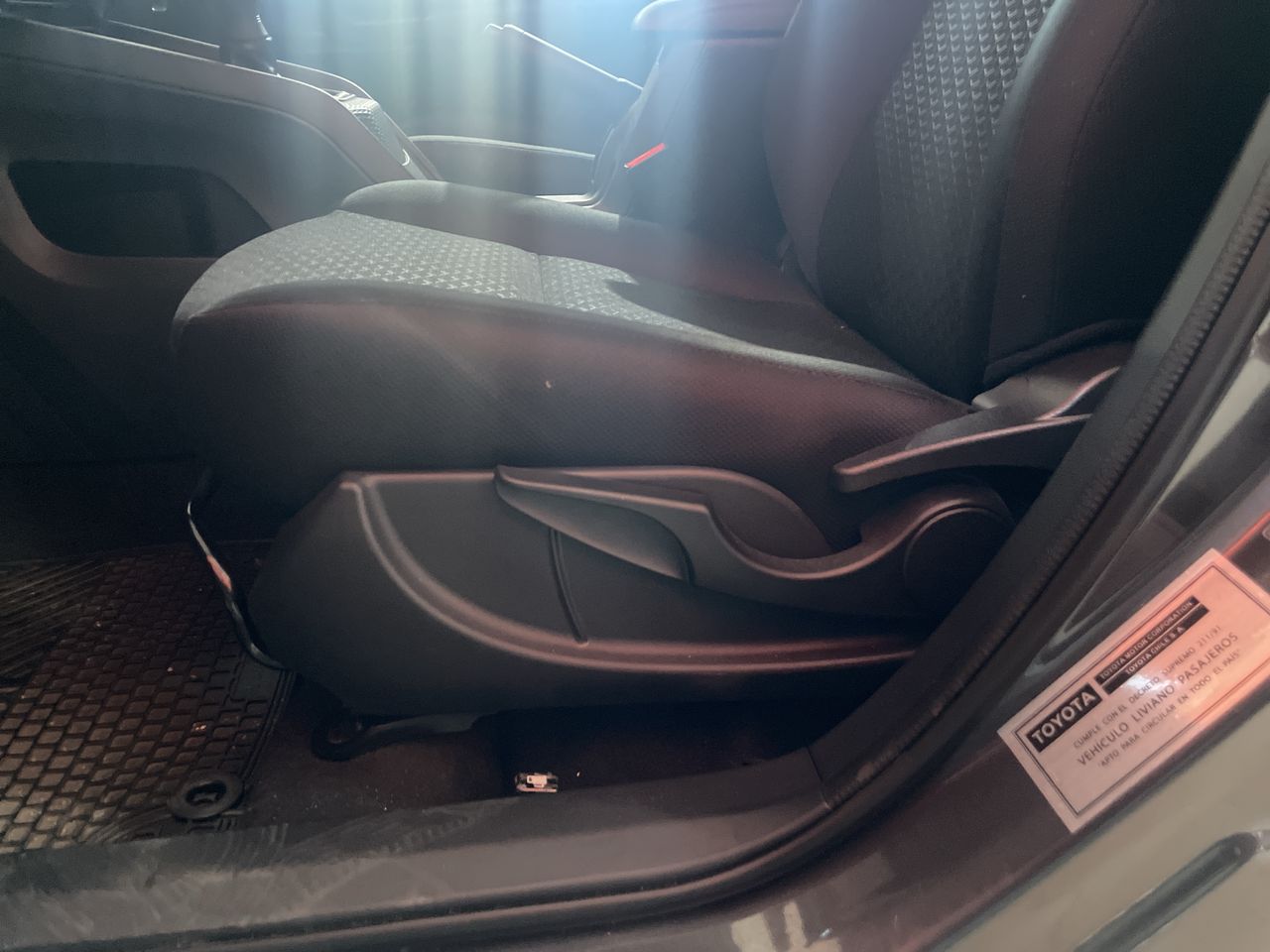 Toyota Raize Raize 4x2 1.2 2024 Usado en Usados de Primera - Sergio Escobar