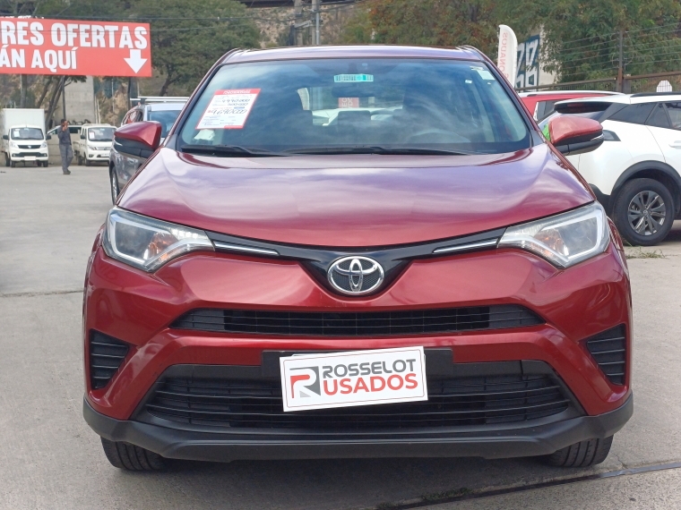 Toyota Rav4 Rav 4 2.0 2018 Usado en Rosselot Usados