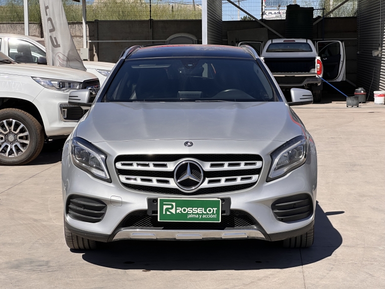 Mercedes benz Gla 200 Gla 220 D 2018 Usado en Rosselot Usados