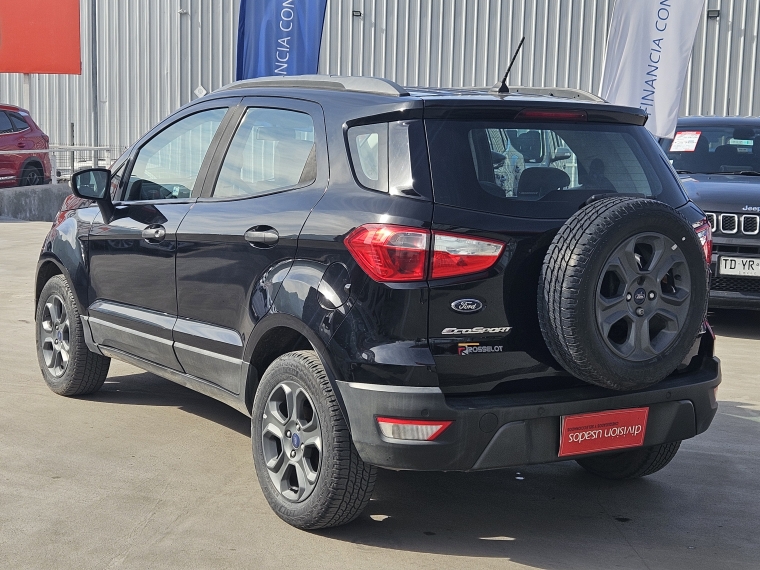 Ford Ecosport Ecosport Freestyle 1.5 2018 Usado en Rosselot Usados