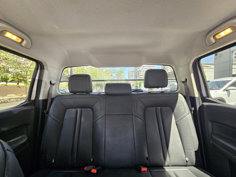 Jmc Grand avenue Grand Avenue 4x4 2.3 Aut 2025 Usado en Rosselot Usados