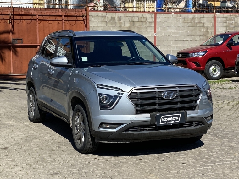 Hyundai Creta 1.5 Su2i Plus Mt 2023 Usado  Usado en Kovacs Usados
