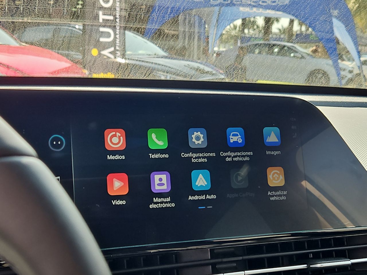 Omoda C5 C5 1.6 Aut 2024 Usado en Usados de Primera - Sergio Escobar