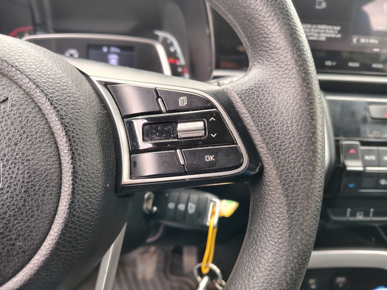 Kia Sonet Sonet Ex 1.5 2022 Usado en Rosselot Usados