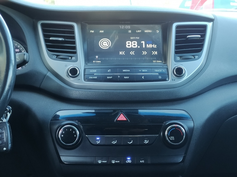 Hyundai Tucson 2.0 Tl Crdi Gl Advance At Diesel 2017 Usado  Usado en Kovacs Usados