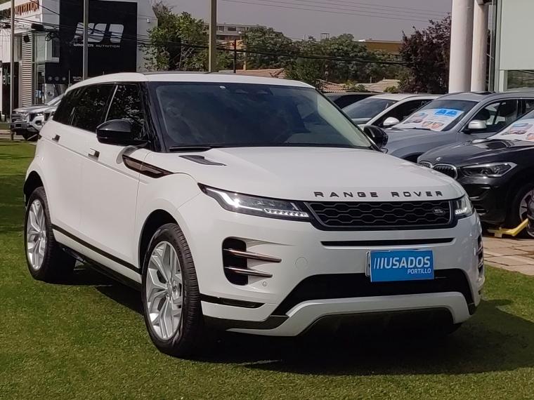 Land rover Evoque 2.0 R-dynamic Hse Hibrido 4x4 At 5p 2023 Usado  Usado en Webautos.cl
