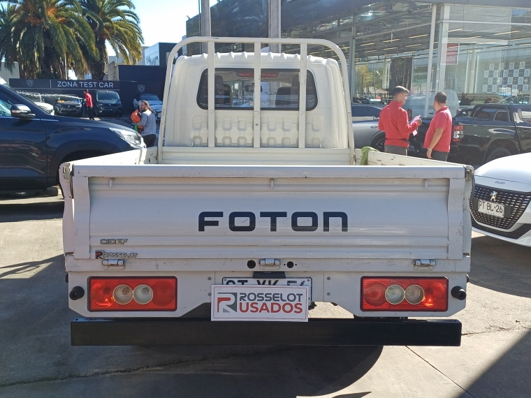 Foton Tm3 Tm3 4x2 1.6 2023 Usado en Rosselot Usados