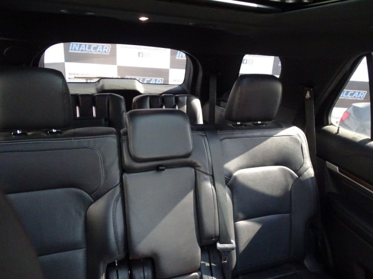 Ford Explorer Limited 2019 Usado  Usado en Webautos.cl