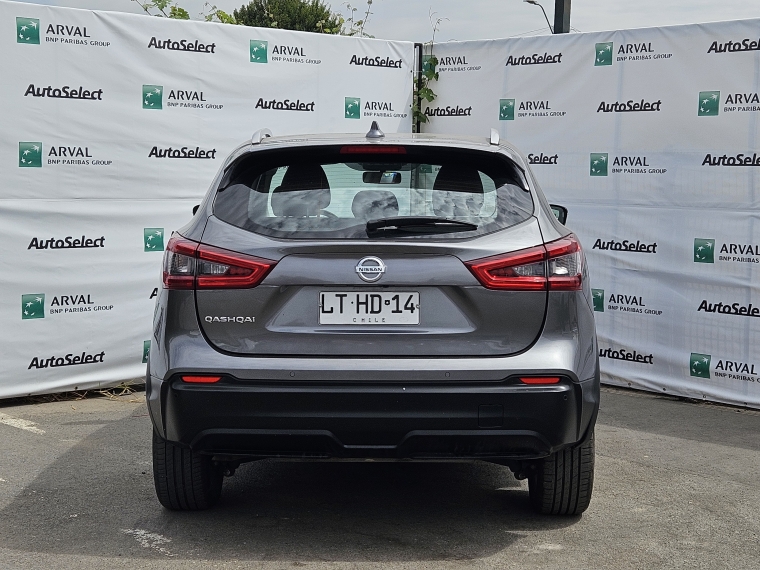 Nissan Qashqai Advance 2.0 At  2020 Usado  Usado en Autoselect Usados