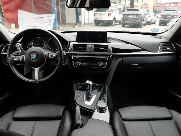 Bmw 318 I Sport Lci 1.5 Aut 2018 Usado  Usado en Webautos.cl