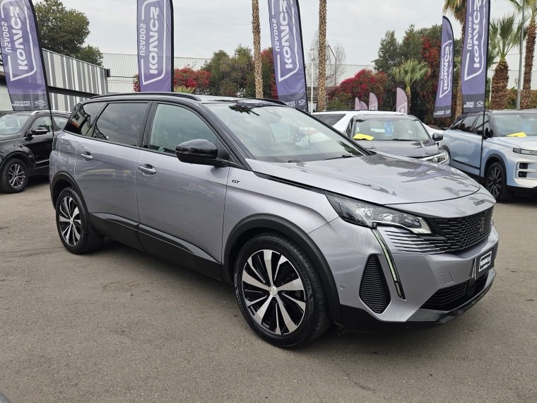 Peugeot 5008 Gt 1.5 Aut 2024 Usado  Usado en Kovacs Usados