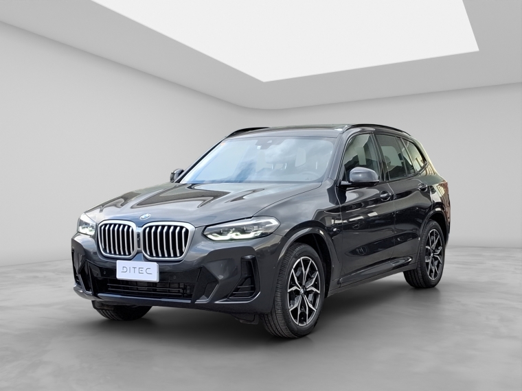 BMW Seminuevos BMW X3 xDrive30i M Sport 2024 BMW X3 xDrive30i M Sport 2024