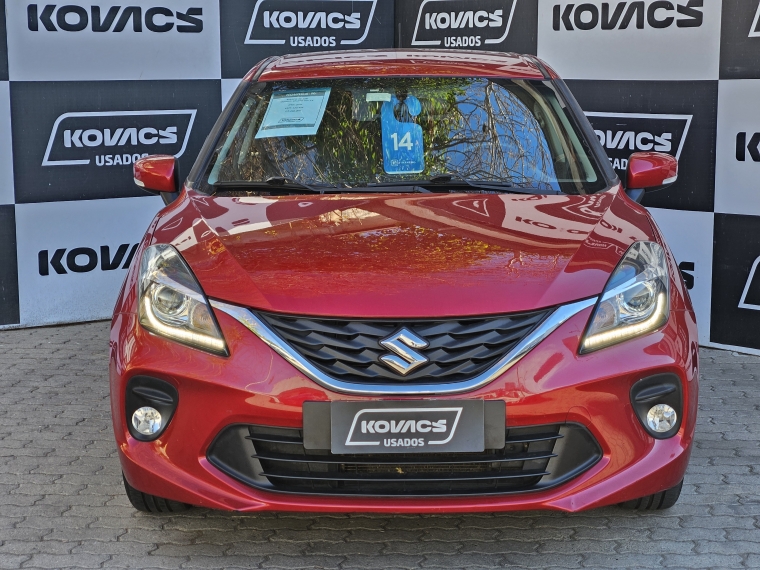 Suzuki Baleno 1.4 Glx Mt 2021 Usado Usado en Kovacs Usados Suzuki Baleno 1.4 Glx Mt 2021 Usado Usado en Kovacs Usados