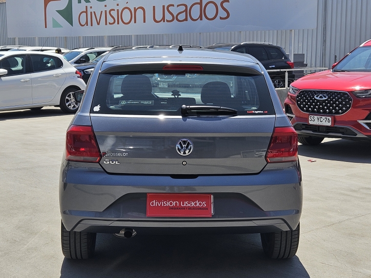 Volkswagen Gol Gol Hb 1.6 2022 Usado en Rosselot Usados