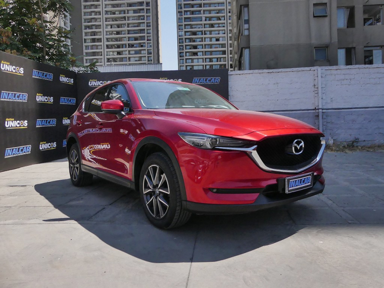 Mazda Cx-5 All New Cx 5 Gt 4x4 2.0 Aut 2018 Usado  Usado en Webautos.cl